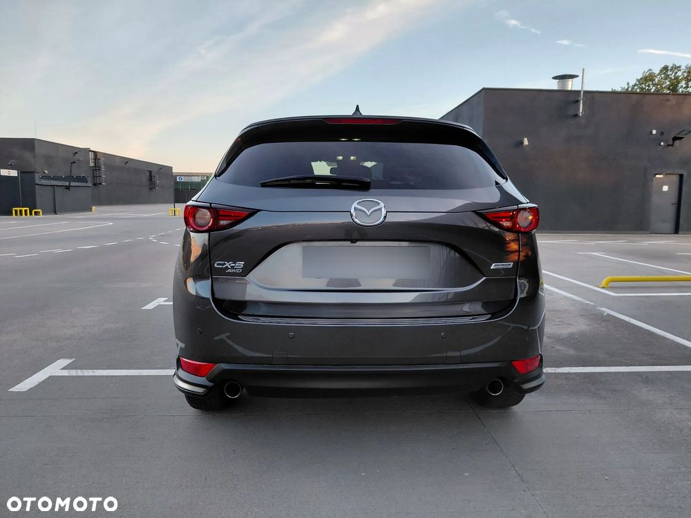 Mazda CX-5 2.0 Skypassion AWD - 3