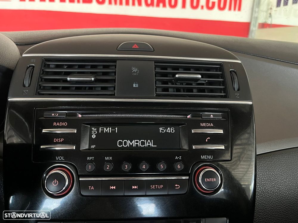 Nissan Pulsar 1.5 dCi Acenta Sport - 11