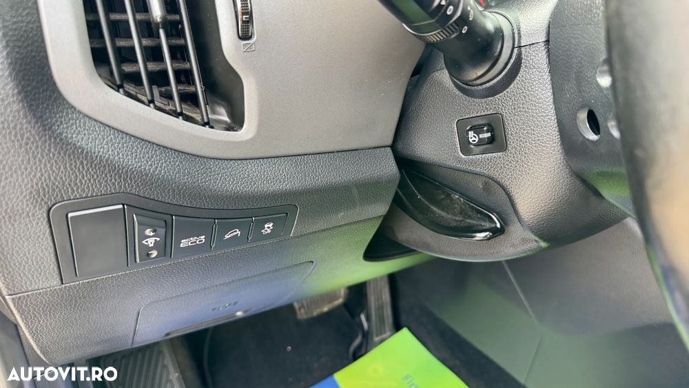 Kia Sportage 2.0 CRDI 184 AWD Aut. Spirit - 15