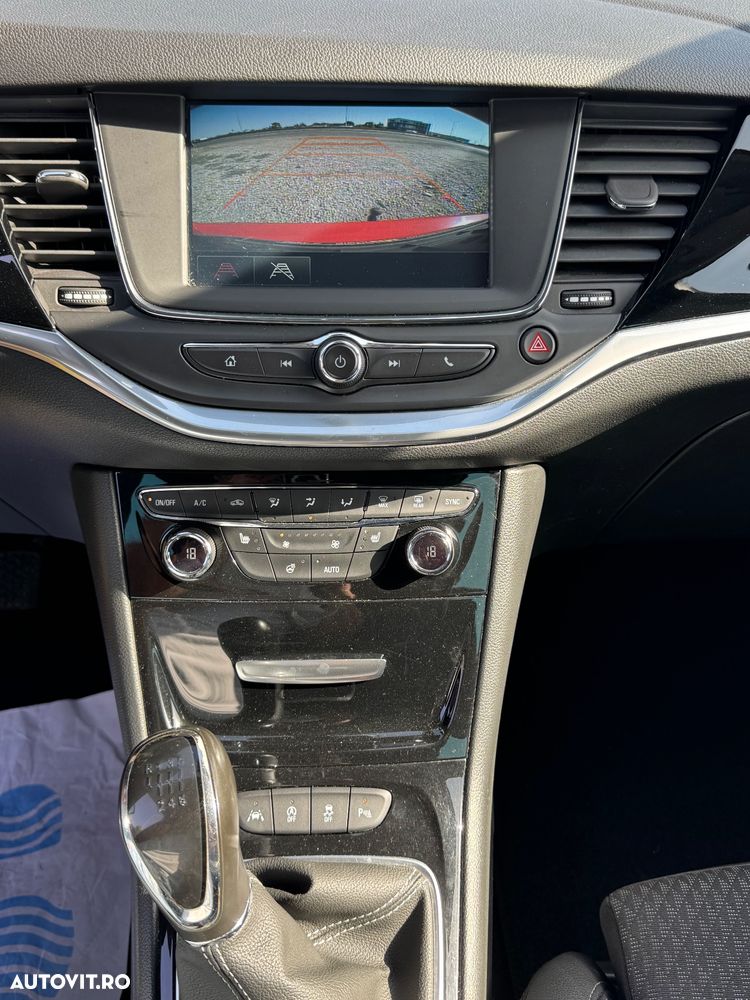 Opel Astra 1.4 Turbo ECOTEC Start/Stop Innovation - 15