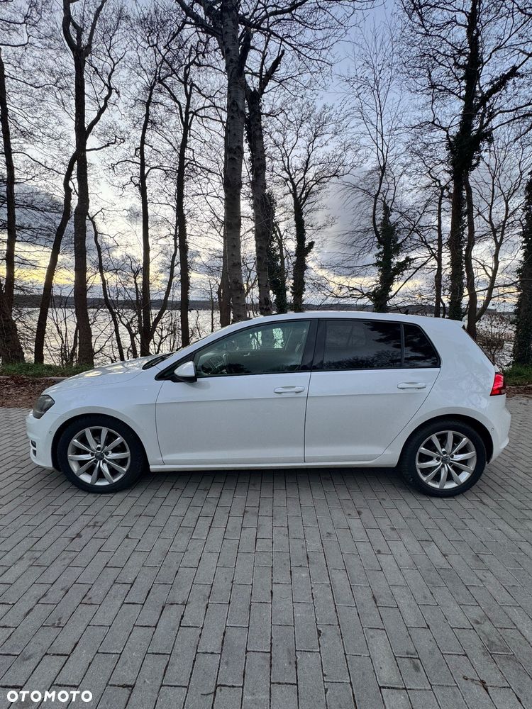 Volkswagen Golf 2.0 TDI (BlueMotion Technology) DSG Highline - 7