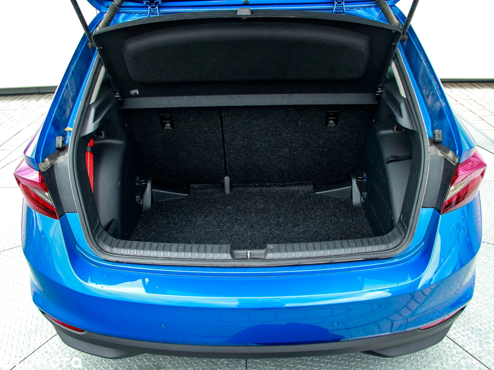 Skoda Fabia 1.0 TSI Style DSG - 9