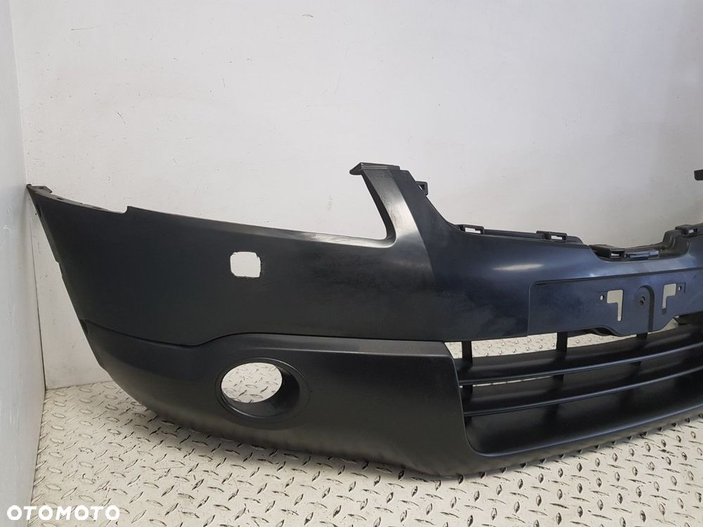 ORYGINALNY FABRYCZNIE NOWY ZDERZAK PRZEDNI PRZÓD NISSAN QASHQAI I 1 J10 06-09 62022JD00H - 4