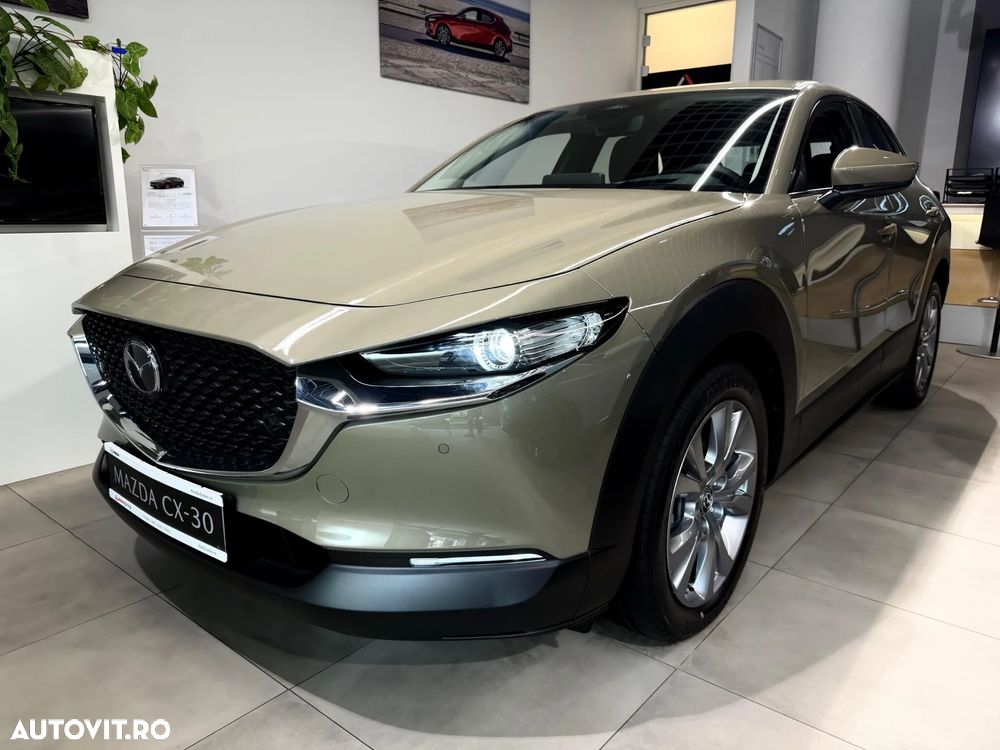 MAZDA CX-30 2025 — imagine 2