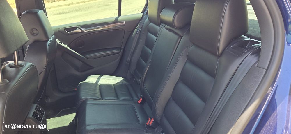 VW Golf 2.0 GTI DSG - 16