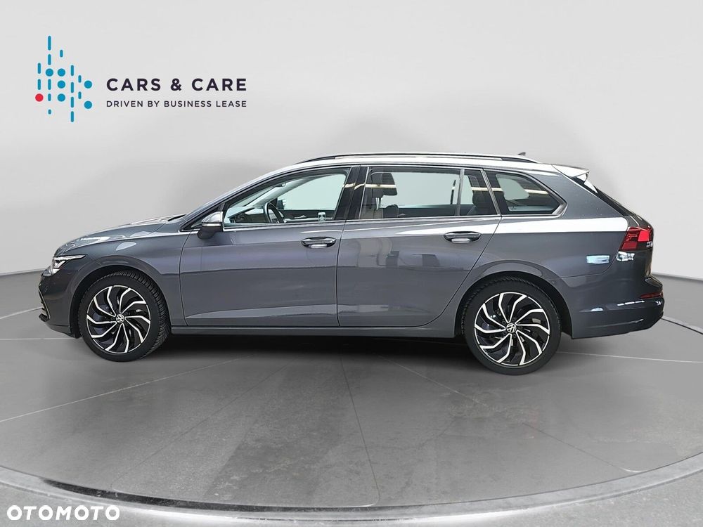 Volkswagen Golf Variant 2.0 TDI Life DSG - 29