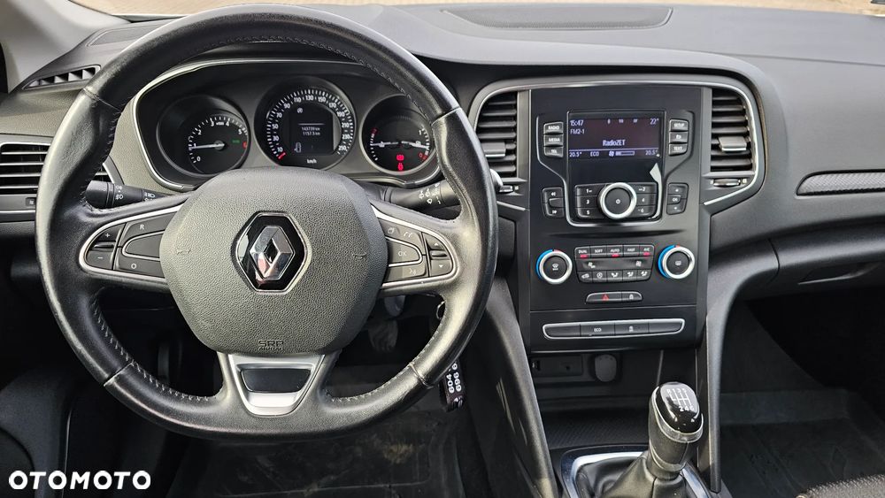 Renault Megane 1.2 Energy TCe Intens - 18