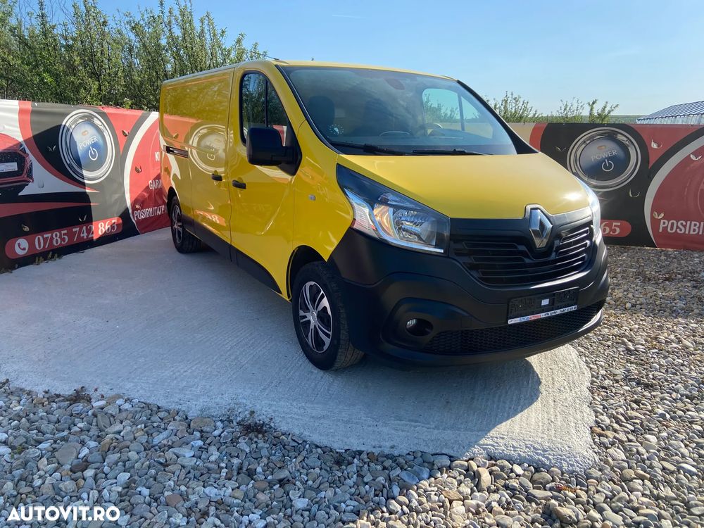 Renault Trafic - 11