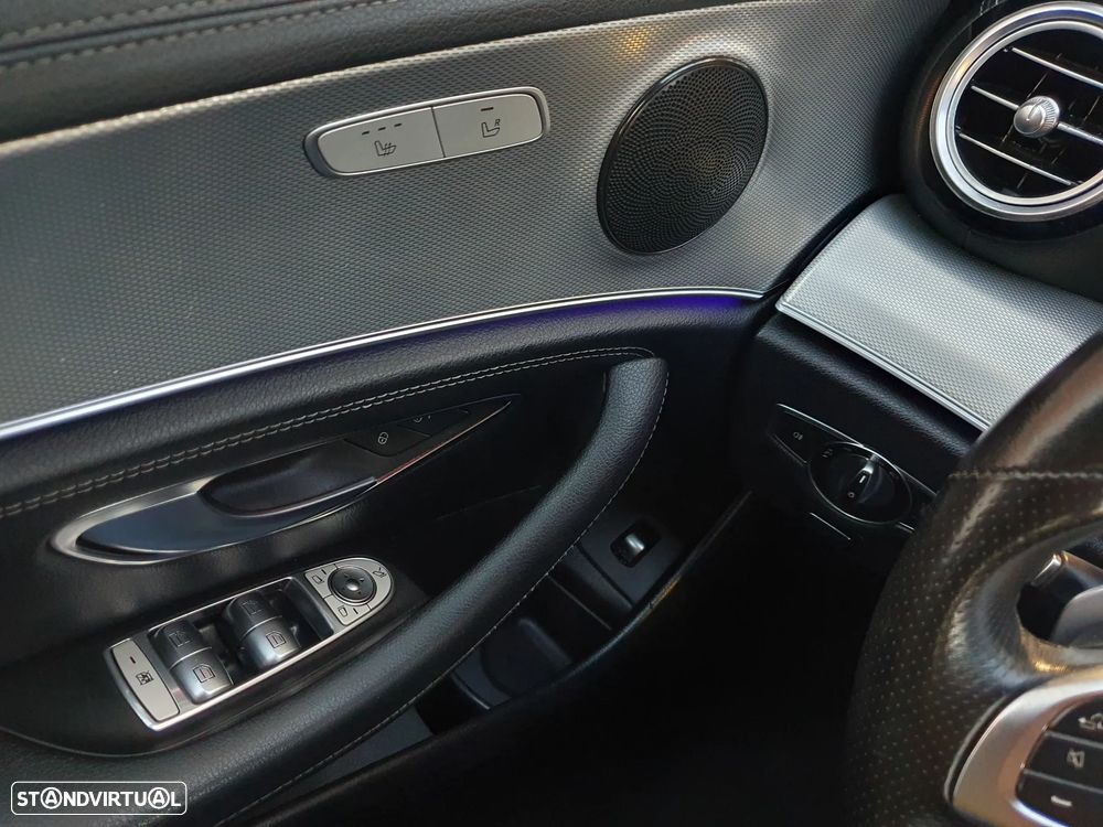 Mercedes-Benz E 220 d 9G-TRONIC AMG Line - 9