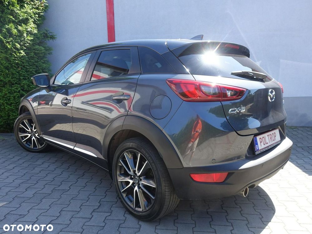 Mazda CX-3 SKYACTIV-G 120 FWD Exclusive-Line - 4