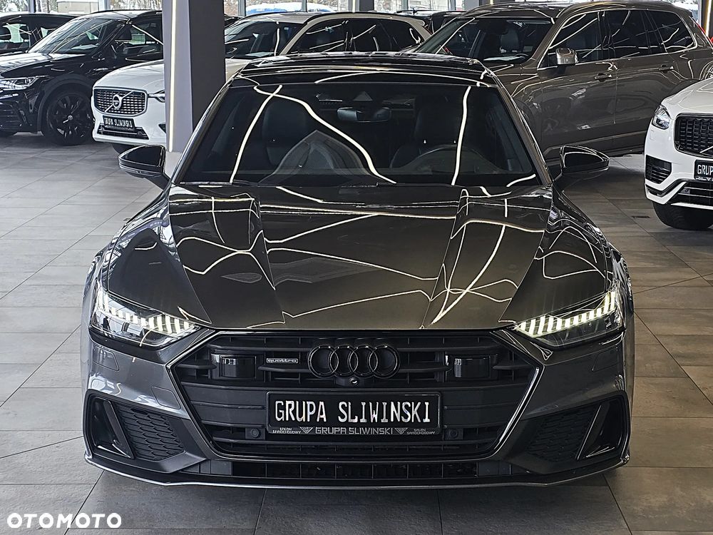 Audi A7 Sportback 55 TFSIe quattro S tronic - 12