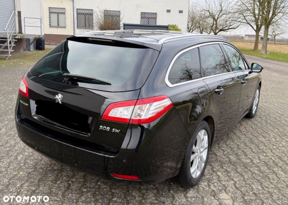 Peugeot 508 2.0 HDi Allure - 4