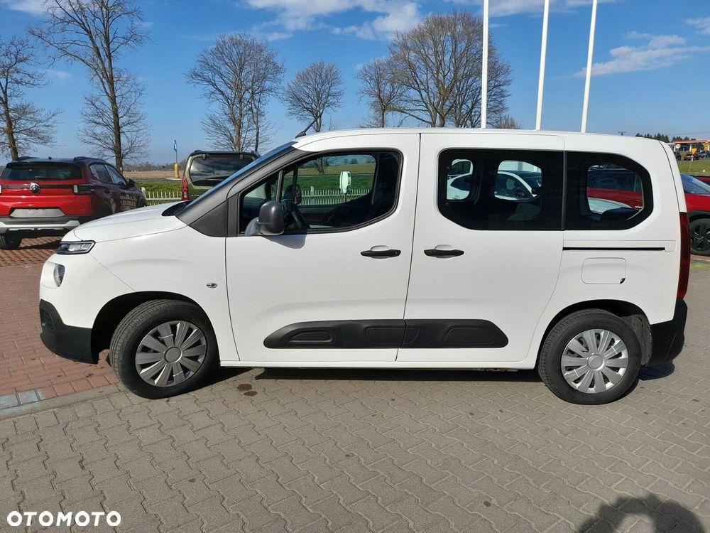 Citroën Berlingo - 7