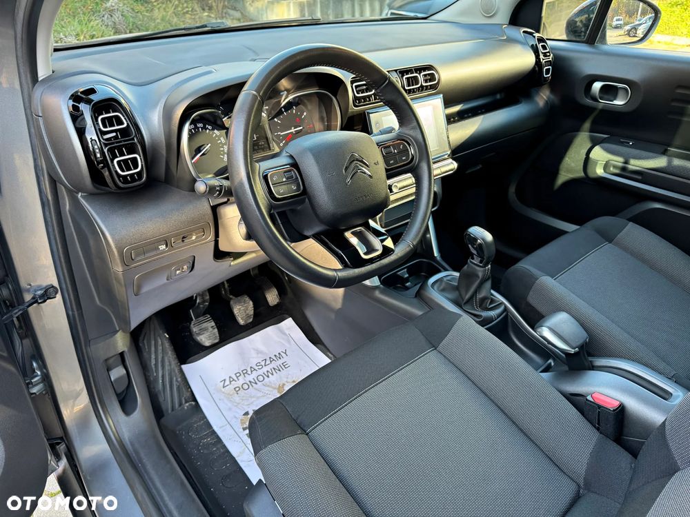 Citroën C3 Aircross 1.2 PureTech GPF Shine Pack S&S - 8