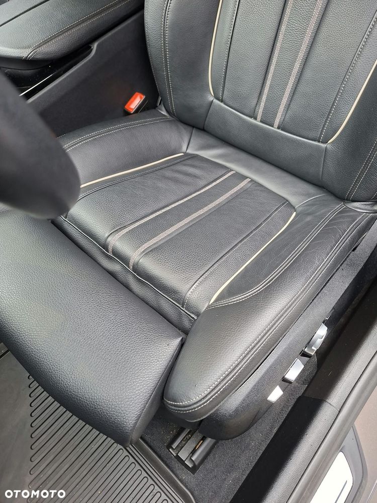 BMW Seria 5 530d xDrive mHEV Luxury Line - 20
