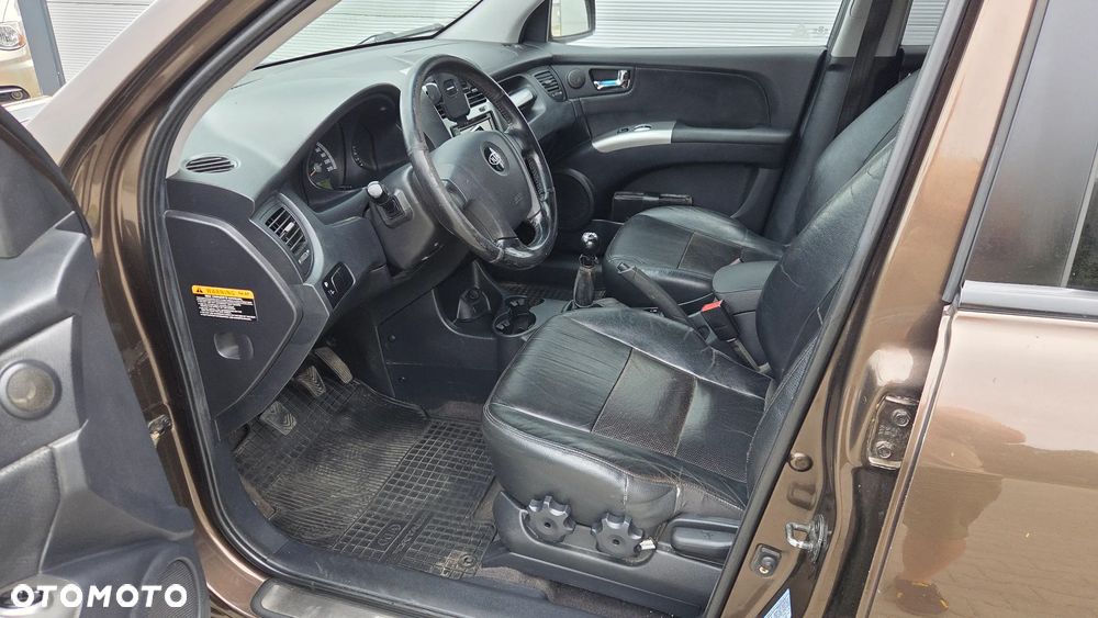 Kia Sportage 2.0 2WD Attract - 14