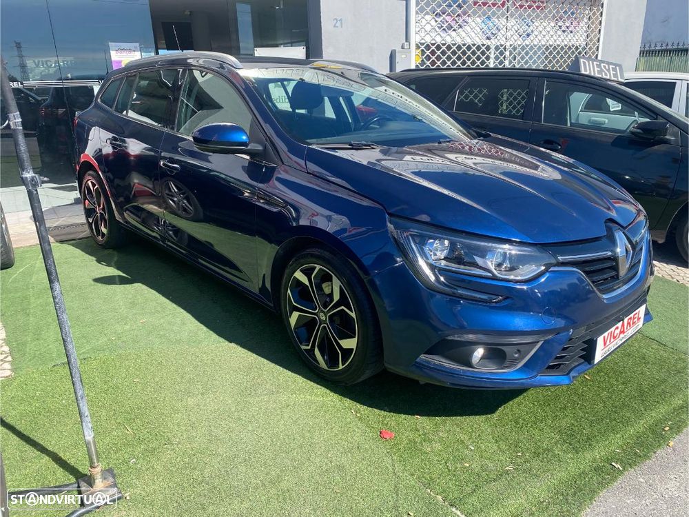 Renault Mégane Sport Tourer - 3