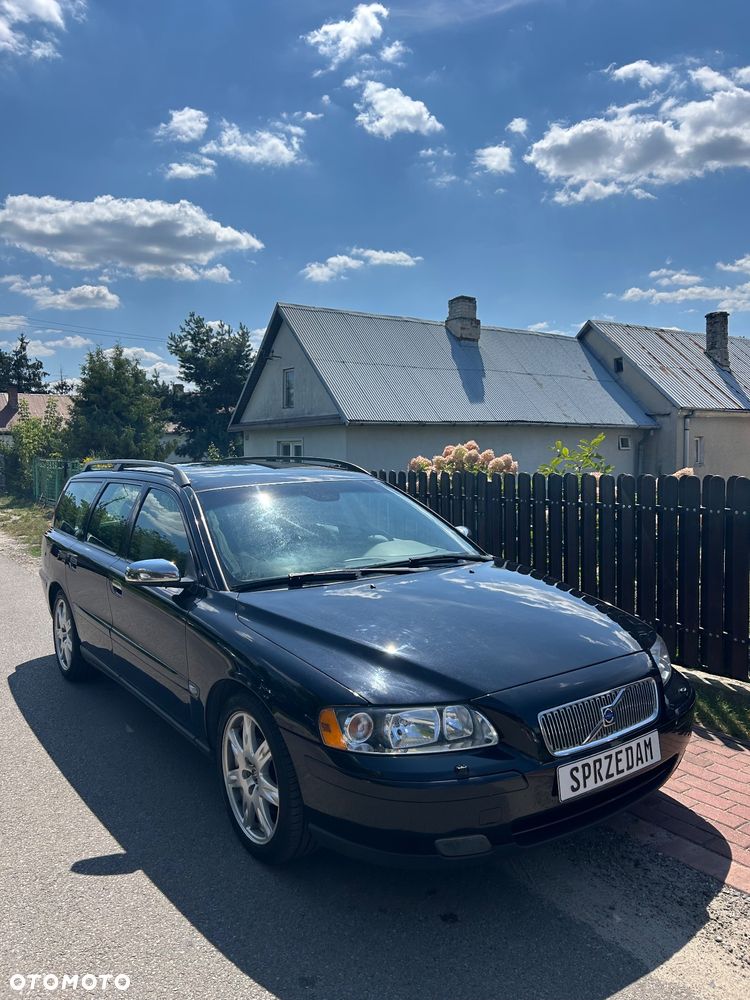 Volvo V70 - 3