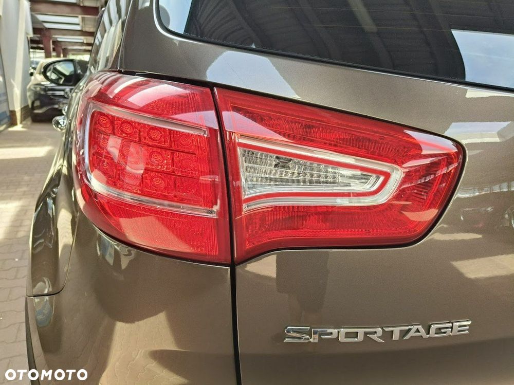Kia Sportage - 11