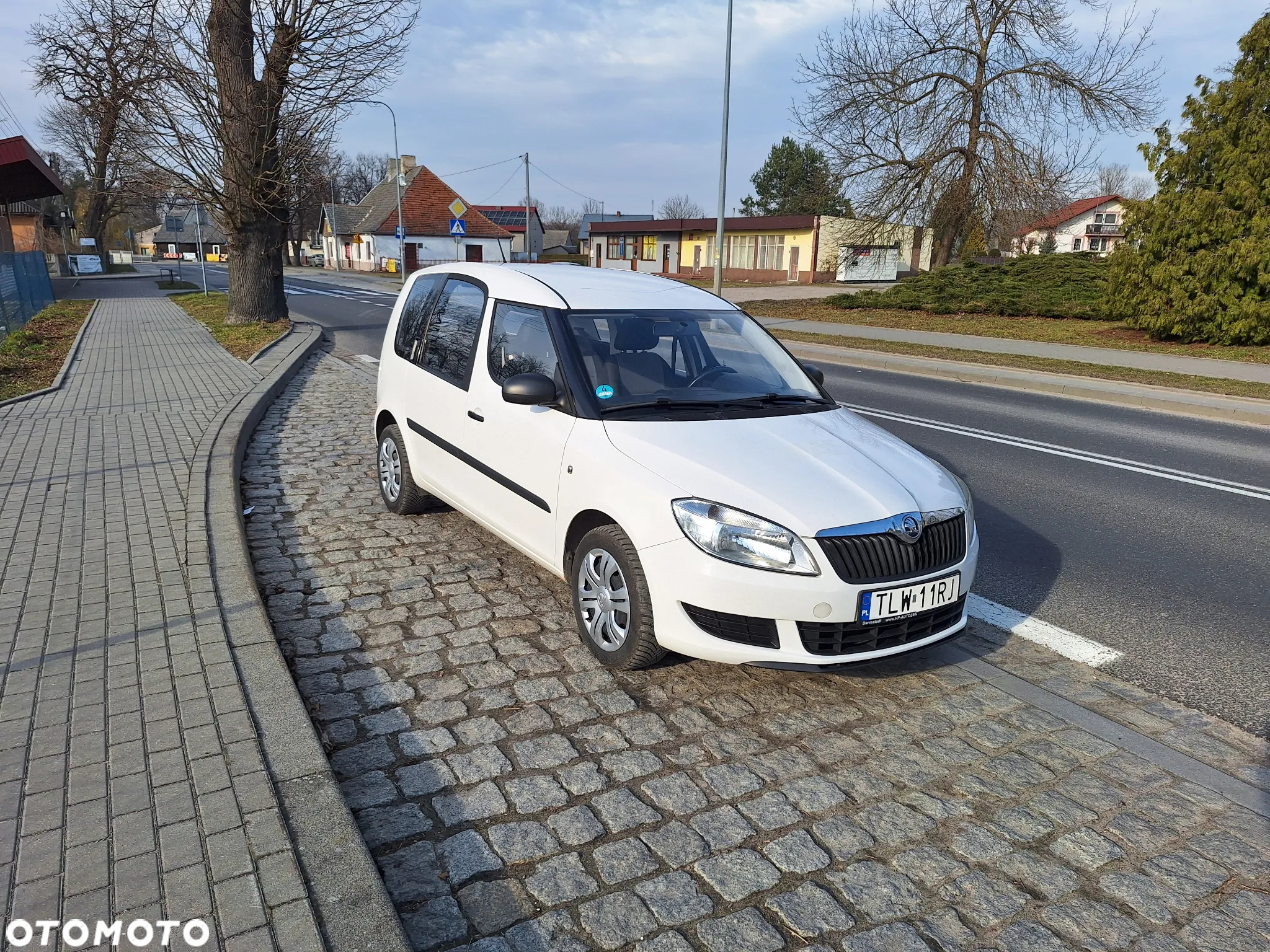 Skoda Roomster 1.2 12V HTP - 5