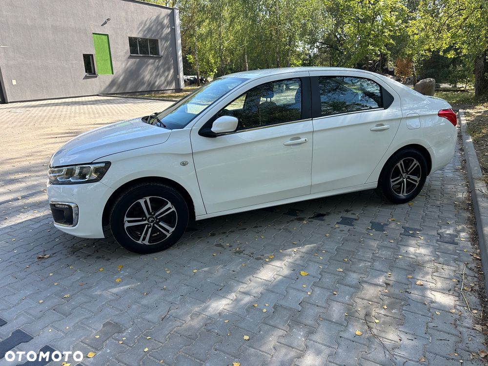 Citroën C-Elysée 1.6 VTi Seduction - 10