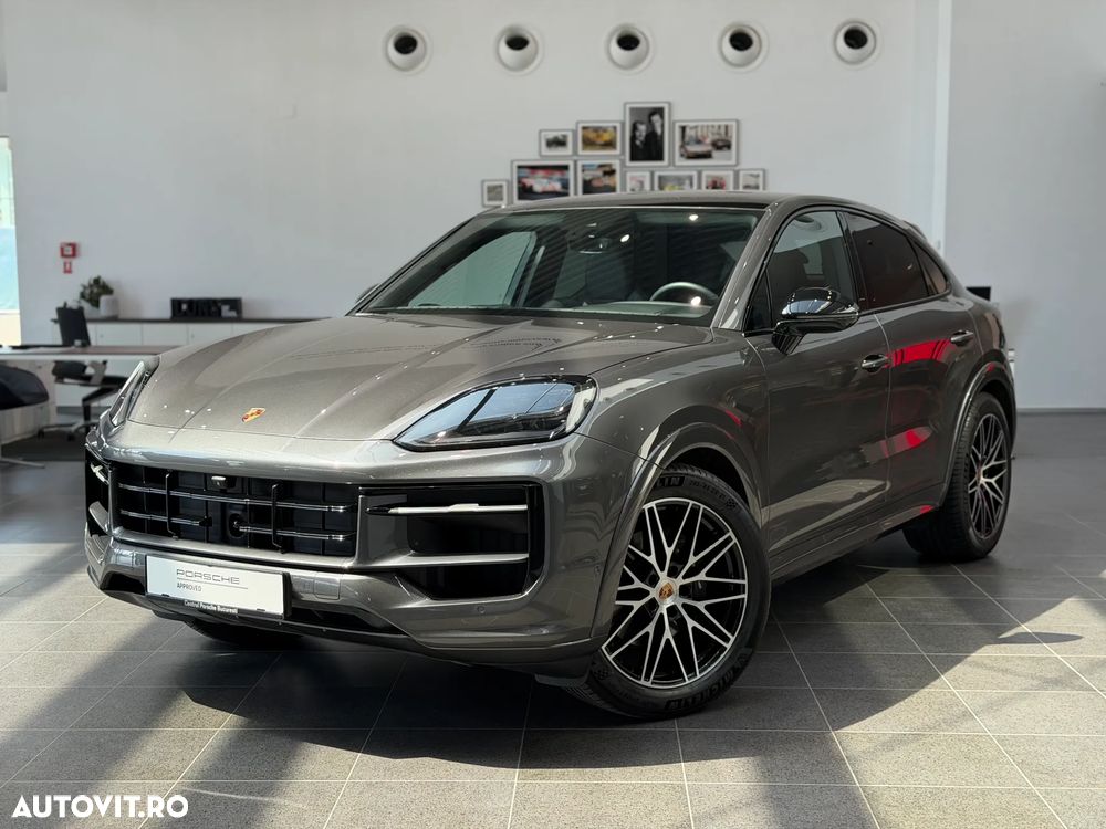 Porsche Cayenne Black Edition - 1