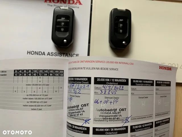 Honda CR-V - 10