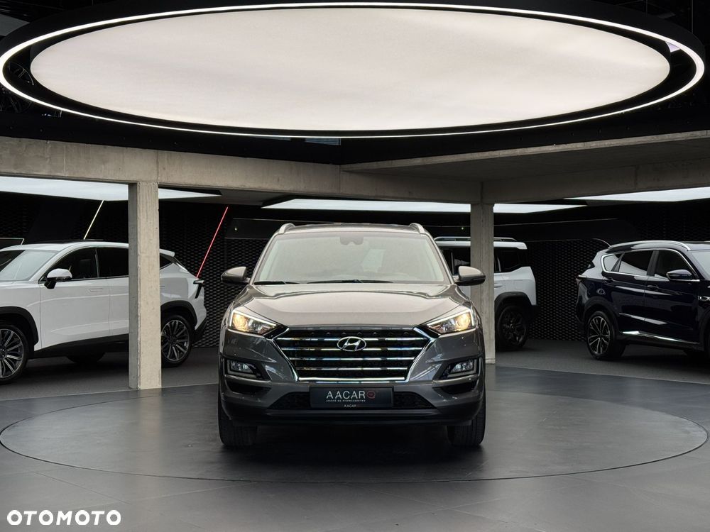 Hyundai Tucson 1.6 GDi Comfort 2WD - 9