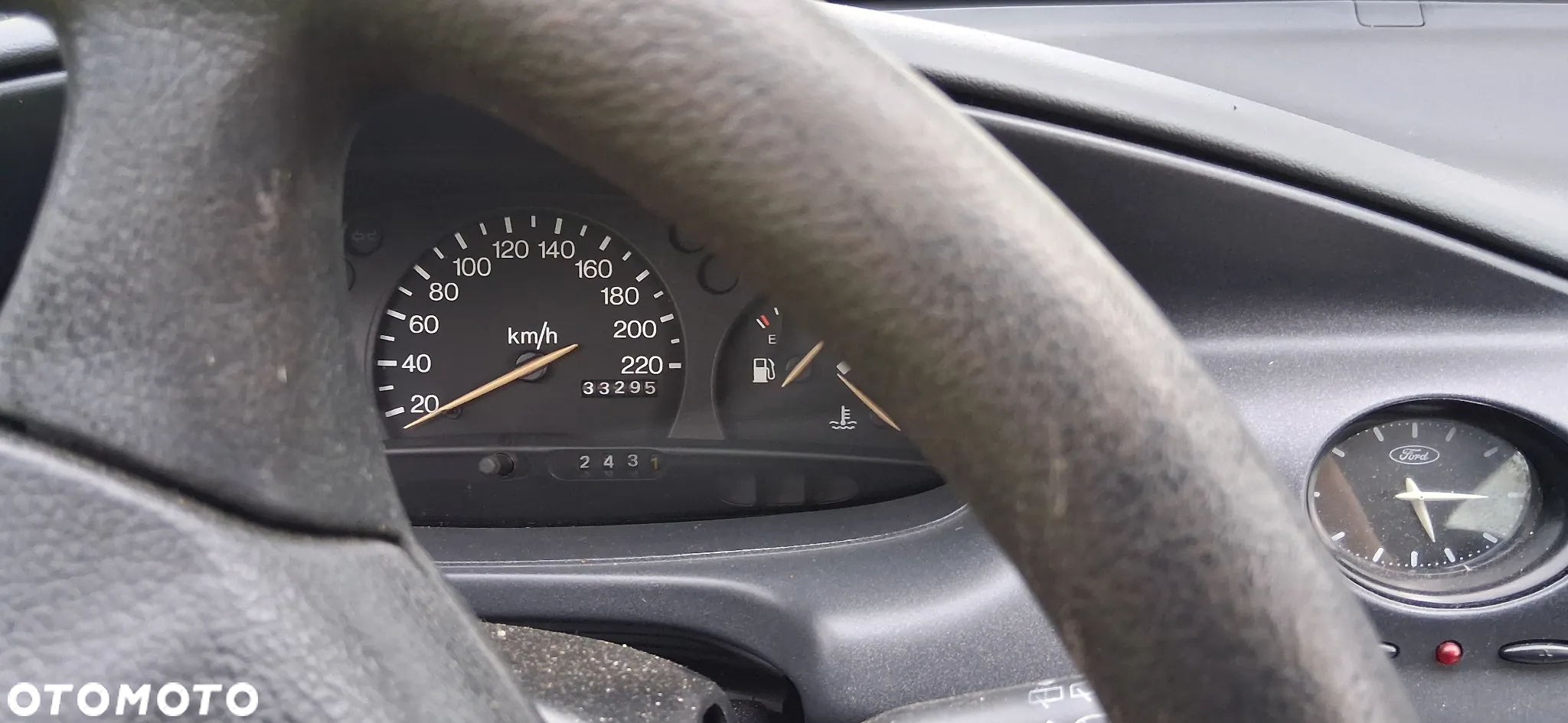Ford Escort 1.4 Flair - 6