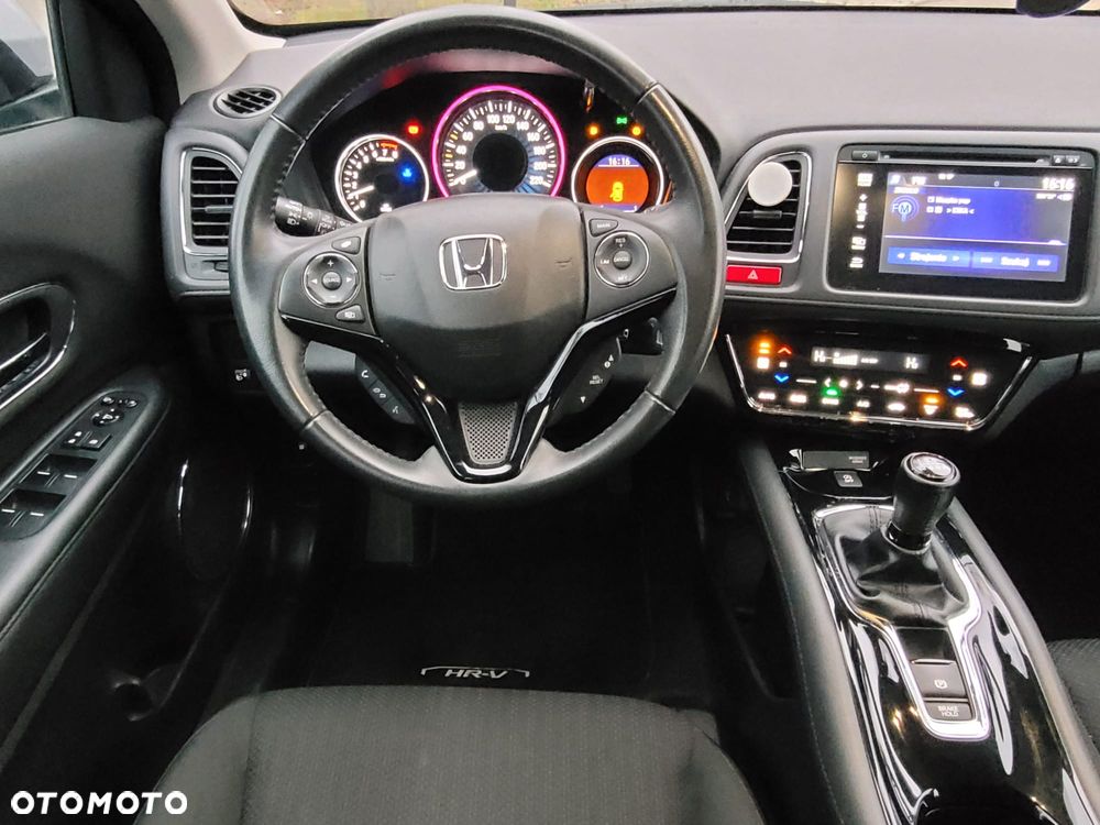 Honda HR-V 1.5 i-VTEC Comfort - 11