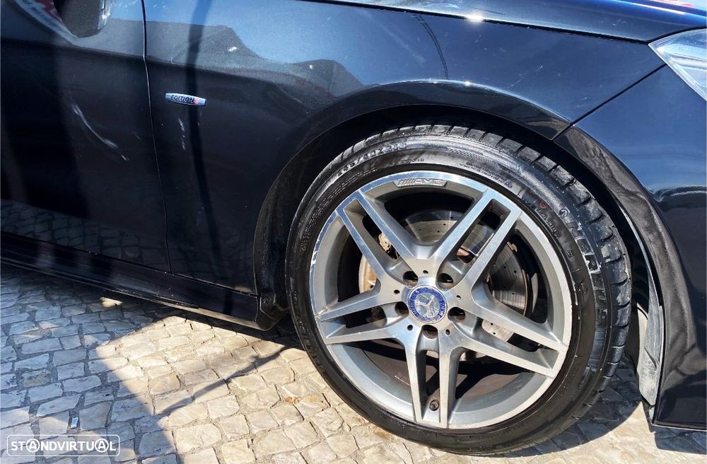 Mercedes-Benz E 250 BlueTEC Elegance 4-Matic - 5