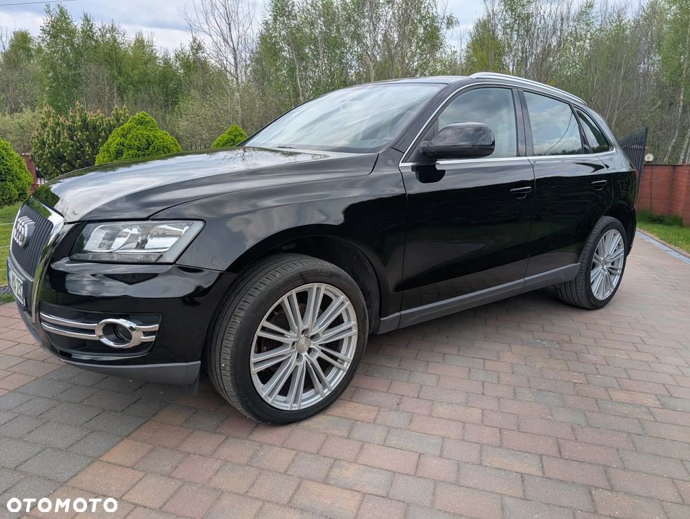 Audi Q5 2.0 TDI Quattro - 13