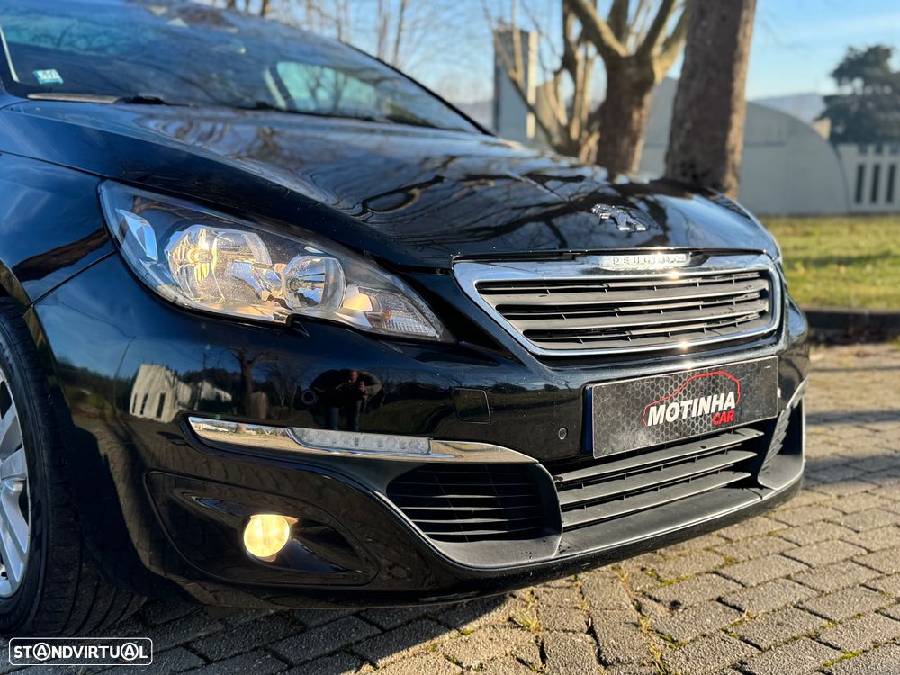 Peugeot 308 SW BlueHDi 120 Stop & Start Business-Line - 10