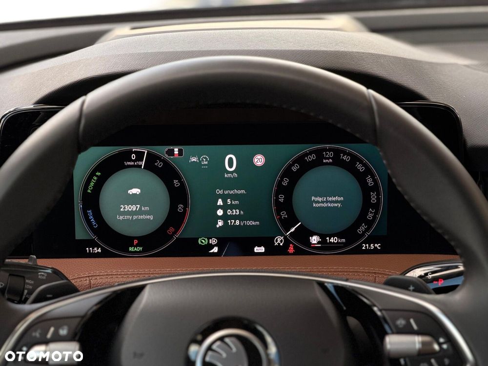 Skoda Superb 1.5 TSI Plug-in Hybrid L&K DSG - 21