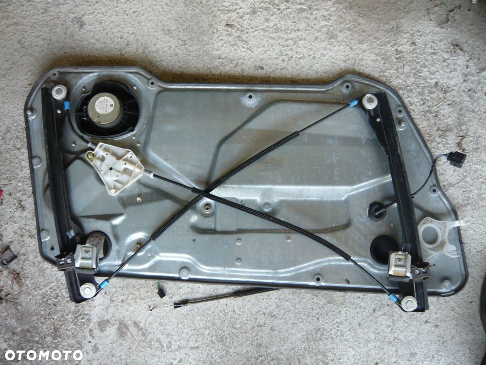 podnośnik szyby prawy 6l3837756n seat ibiza iii - 2