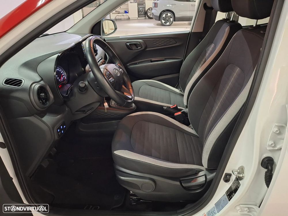 Hyundai i10 1.0 Comfort (TT) - 12