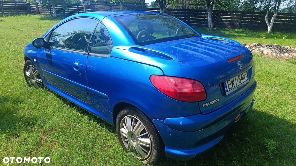 Peugeot 206 CC - 5