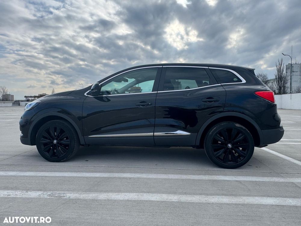 Renault Kadjar BLUE dCi EDC Intens - 5
