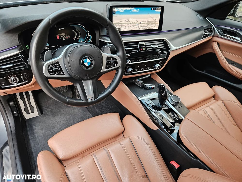 BMW Seria 5 530e AT PHEV - 7