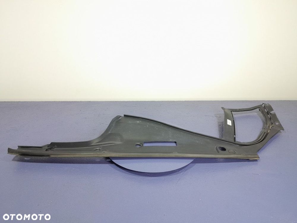 BMW 5 F10 F11 OSŁONA MASKOWNICA BŁOTNIKA PRZÓD PRZEDNIA PRAWA 7019804 - 1