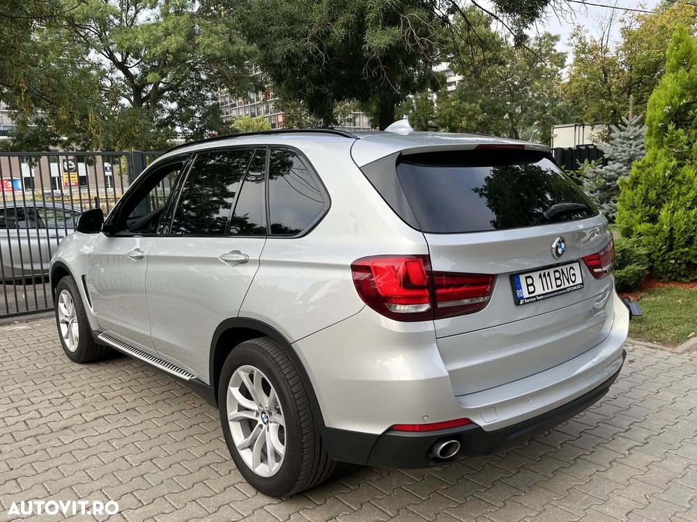 BMW X5 xDrive40d Sport-Aut. - 3