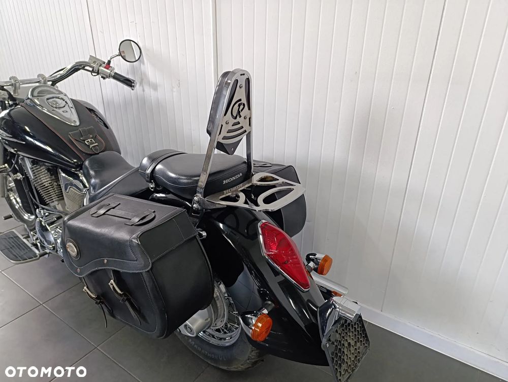 Honda VTX - 12