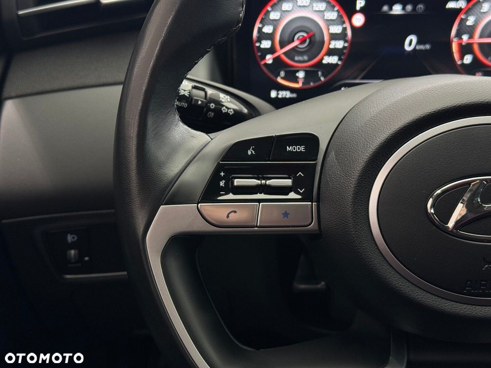 Hyundai Tucson 1.6 T-GDi Smart 2WD DCT - 21