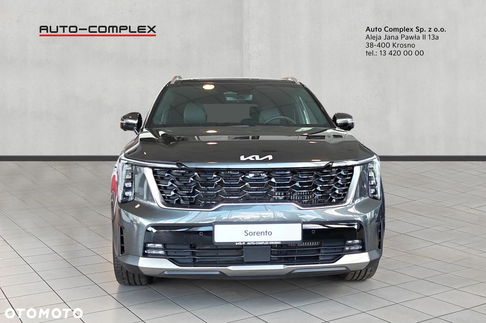 Kia Sorento 1.6 T-GDI HEV Prestige Line 6os - 8