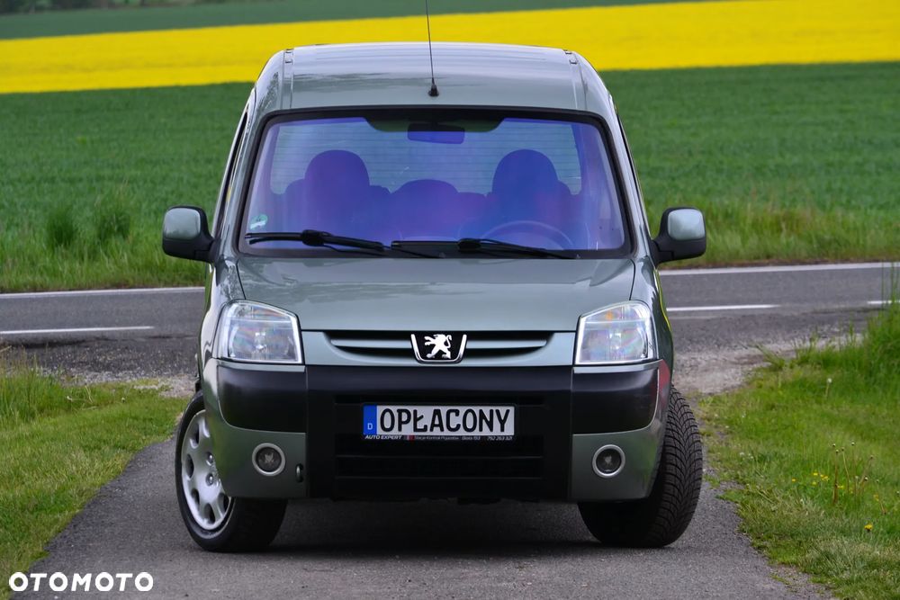 Peugeot Partner Kombi 110 Premium - 3