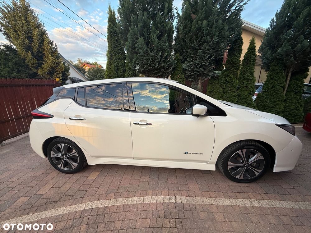 Nissan Leaf 40kWh 3.Zero Limited Edition - 2