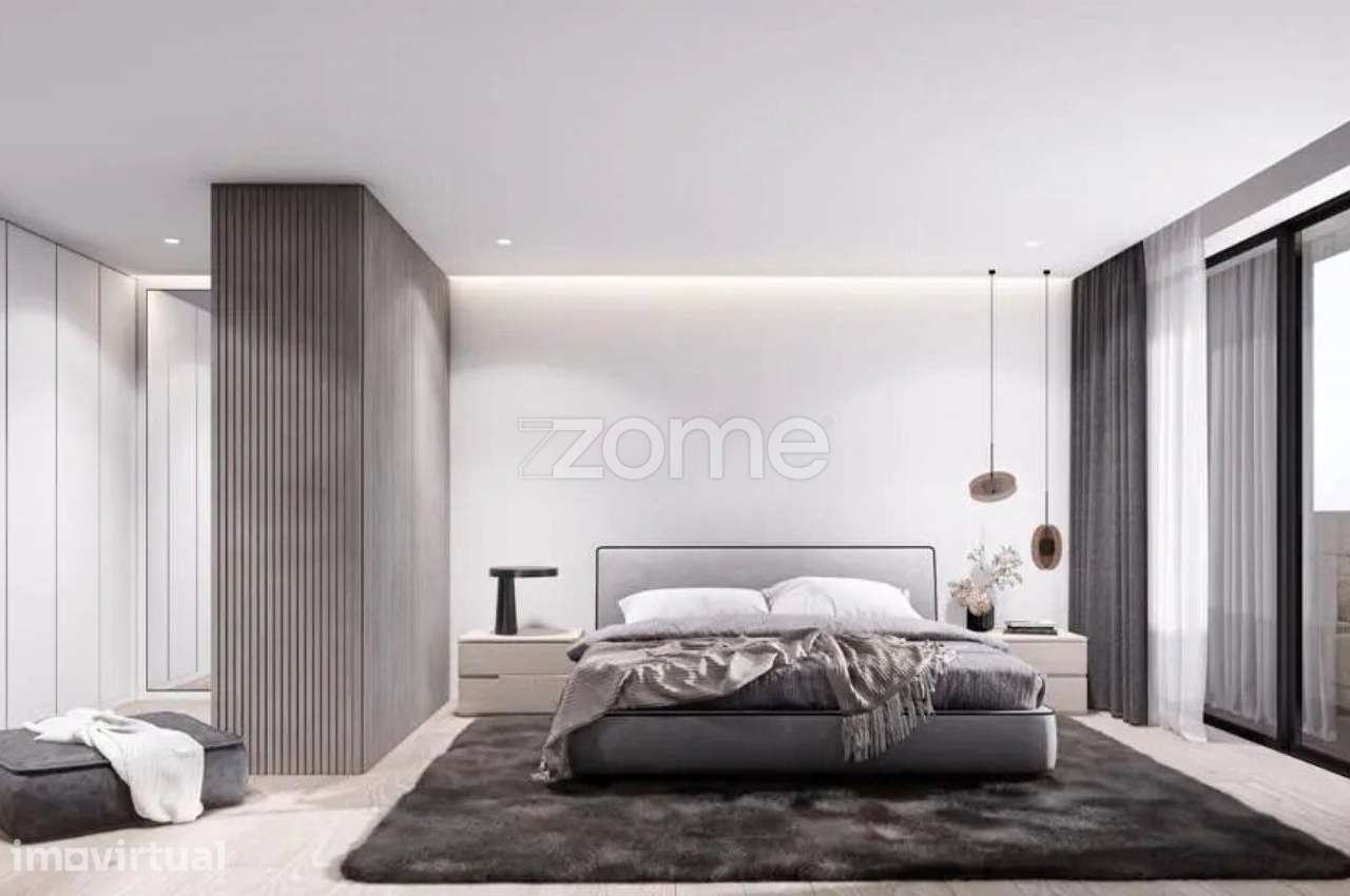 Apartamento T1 (0A) localizado no piso 0, com área total de 78.75 m2. - Grande imagem: 5/23
