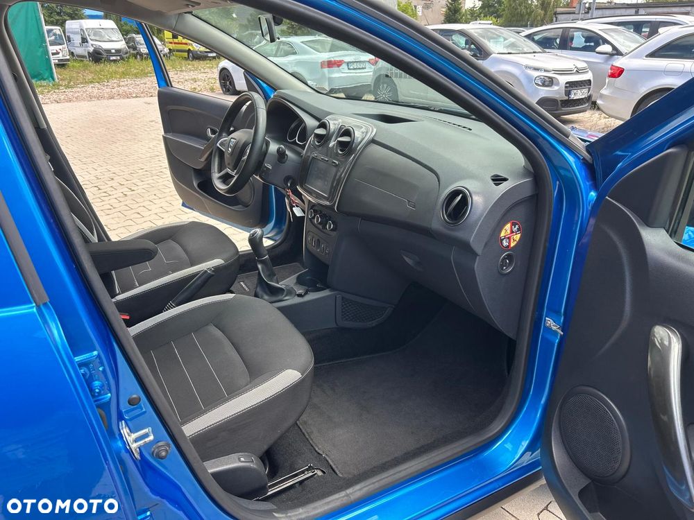 Dacia Sandero Stepway 0.9 TCe Laureate S&S EU6 - 23