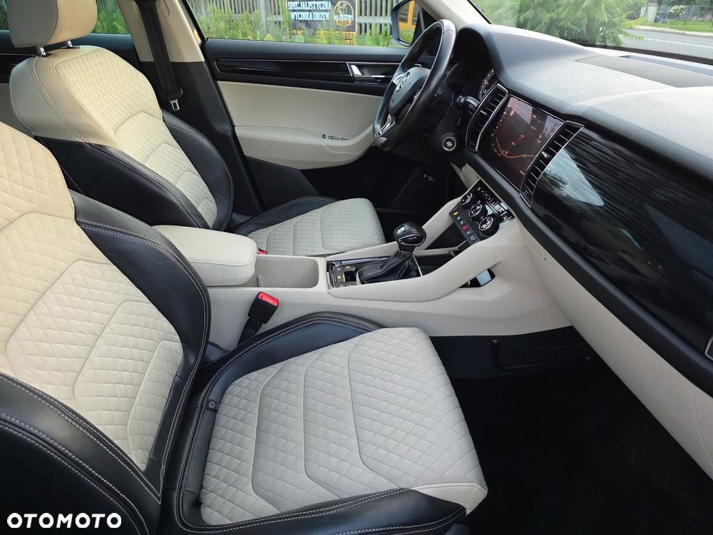 Skoda Kodiaq 2.0 TDI 4x4 DSG Style - 29