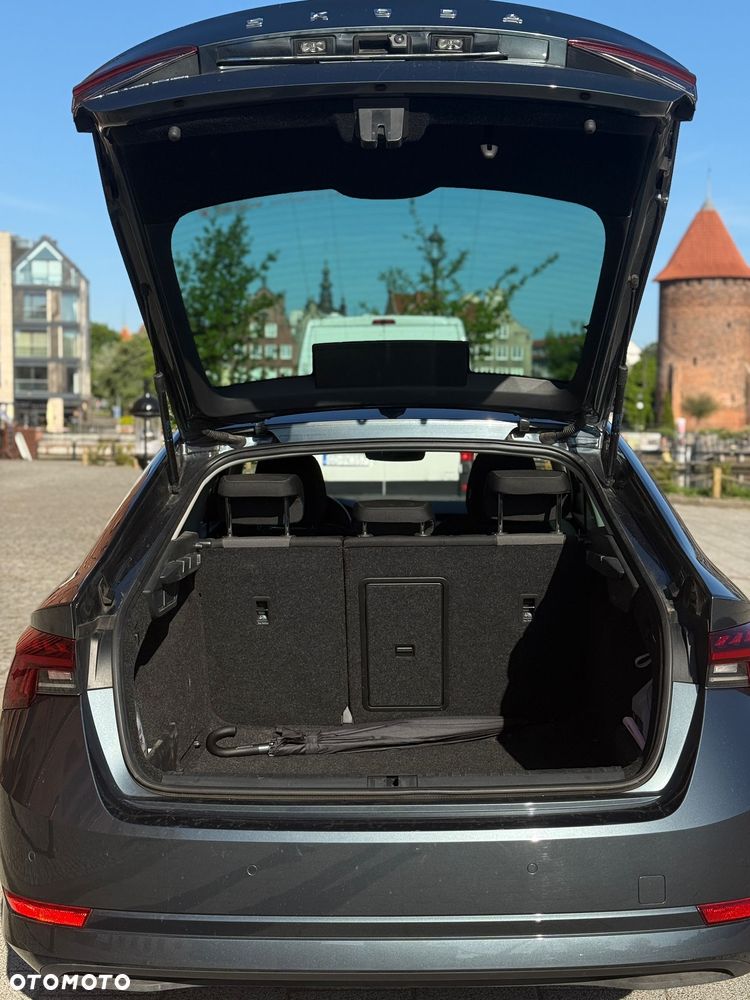 Skoda Octavia 1.0 TSI Ambition - 9